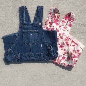 Girls 5T overalls